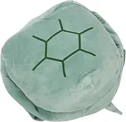 HONMEET Wearable Turtle Shell Plush Cute Stuffed Turtle Shell for Costumes Festivals and Memorable Events Made with Materials