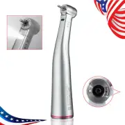 Dental Fiber Optic Electric 1:5 Increasing Contra Angle Handpiece