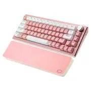 [New] Cooler Master CK721 Sakura Limited Edition Wired/Wireless English Layout