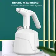 1/2L Electric Spray Bottle Plant Mister Spray Watering Can Indoor Plants F8C9