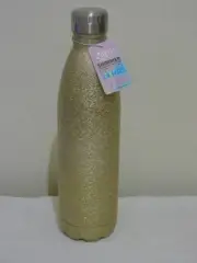 OASIS Shimmer Gold Double Wall Insulated Bottle