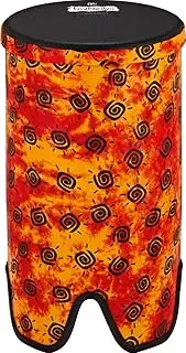 Meinl VivaRhythm VR-BD10-NH Boom Series 10" Bass Drum, Pre-tuned Head, Sunshine Finish Napa NULL