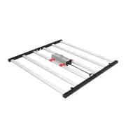 Lucius Flex R LED Light Fixture - 680W | 3.5umol/J | CRI 60% | 2380umol/s