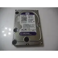 在飛比找蝦皮購物優惠-WD 紫標~3.5吋硬碟~2TB(2000GB)~型號WD2