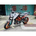 KTM DUKE390 ABS 改裝避震器 客人委託代售