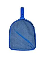 Swimming Pool Leaf Scoop Heavy Duty Skimmer Rake Durable Mesh Frame 52cm x 32cm