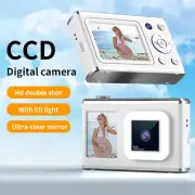64MP Ultra HD Digital Camera 2.4 Inch IPS Screen 8X Zoom Video Photo Anti-Shake