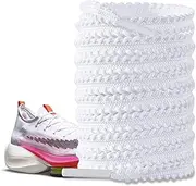 [UamGlsob] Running Shoe Laces for Nike AlphaFly 3 Sneakers, Athletic Shoelaces Replacement for Vaporfly 3 Trainers Men Women