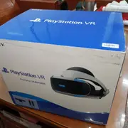 二手極新品 PS4 PS5 皆可用 VR CUH-ZVR2