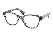 Miu Miu MU02UVA Asian Fit UAO1O1 Women Eyeglasses