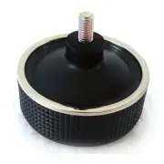 NEW GENUINE Technics SL-1200MK2 Rubber Cushion Turntable Foot (SFGC122-04E)