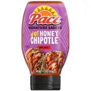 Pace Hot Honey Chipotle Signature Sauce 11.1 oz