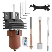 Hotend Kit Hot End Assembly Nozzles for Creality K1/K1C/K1 Max 3D Printer Parts