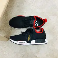 在飛比找蝦皮購物優惠-【R-MAN】ADIDAS NMD R1 黑色 紅邊 鑰匙圈