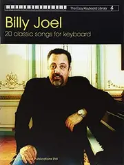 Easy Keyboard Library: Billy Joel