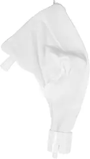 Fine Mesh Pool Vacuum Filter Bag Replacement for Easy Install Mesh Bag