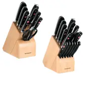 Kamati Classic Block Set - 17-Piece