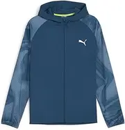 [PUMA] Run Favorite 1/4 Zip Jacket