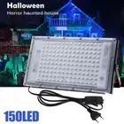 300W LED UV Blacklight Spotlight Floodlight Club Party IP66 EU SteLOVE