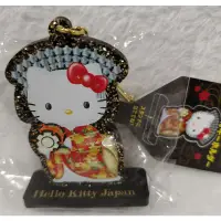 在飛比找蝦皮購物優惠-三麗鷗日本Hello KITTY和服吊飾鑰匙圈