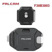 Ulanzi FALCAM Camera Clip Kit V2 F38 Backpack Clip for Backpack Strap -F38B3803