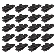 Tarp Clips Heavy Duty Lock Grip Clamps Withstand 60mph Strong Wind Fit For Awnin