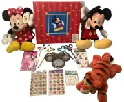 Mickey Mouse Scrapbook Disney by Sandylion +Extra Decals, Pens, Plush & More❣❣