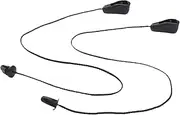 2X Trunk Boot Parcel Shelf Shelf Strings 4M51A46538Ab Car Package Tray Part Tie