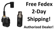 New NUX B-6 Wireless Saxophone Microphone System 2.4GHz