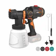 WORX 20V Brushless Paint Sprayer Skin WX020.9
