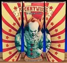 IT Pennywise the Dancing Clown Horror We All Float Here Cup Mug Tumbler 20oz