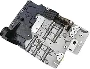ATATQY 6R80 Transmission Valve Body and Control Unit AL3P-7G276-AK AL3P-7G276-AG TCU TCM Compatible for fd F150 Explorer Automotive Accessories(A)