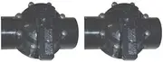 2 PACK - Jandy 2-Way Valves 2" CPVC 4716