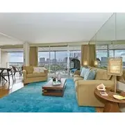 Large Penthouse 1-bedroom With Washlets, Wifi, Ac, One Parking - Sleeps 6