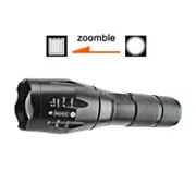 Tactical Grade LED Torch