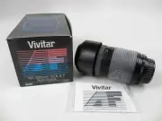 *NEW* Vivitar AF for NIKON AF 100-300mm f/5.6-6.7 Lens- Japan