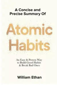 在飛比找博客來優惠-Summary of Atomic Habits: An E