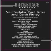 Karaoke Backstage CD+G Neil Sedaka,Paul Anka,Gene Pitney #7717 Oh Carol,Diana+