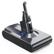 9000mAh Battery SV10 For Dyson V8 Absolute Animal Vacuum Cleaner Sony Cell