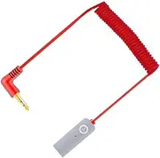 ABS USB Bluetooth 5.0 Stereo Audio Receiver Car Aux 3.5mm Jack Adapter Dongle Cable 10M Distance Range