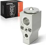 A-Premium A/C Expansion Valve Compatible with Buick Terraza 2005-2007 & Chevrolet Uplander 2005-2008 & Pontiac Montana 2006 & Saturn Relay 2005-2007, Rear Side
