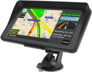 7 Inch GPS Navigation for Cars Australia, Car Sat Nav for Trucks Lorry Maps Upda