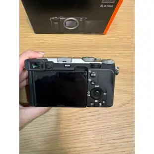 Sony A7C單機身