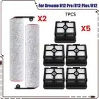 For H12 Pro / H12 Plus / H12 Core Soft Brush Spare Parts Wet Dry Vacuum3857