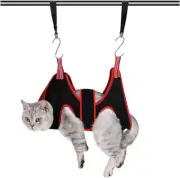 Cat Grooming Hammock Harness for Small Dogs,Pet Hammock Restraint Bag,Dog Groomi
