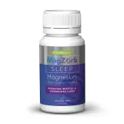 Vitaceuticals MagZorb Sleep Magnesium Tab X 60