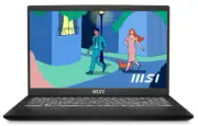 MSI Modern Series Notebook 14' FHD Intel Alder Lake i5-1235U Onboard DDR4 16GB 5