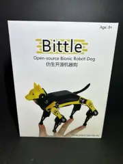 Robot Dog Bittle X (Pre-Assembled) Bittle X w/ voice commands - pre-assembled