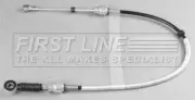 First Line FKG1126 Manual Transmission Gear Control Cable for Mini 25117547366