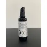 送10%蝦幣 ILAPOTHECARY 英草社 NO.70 植煉人蔘光煥精華 50ML 原價2580